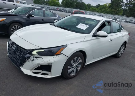 2023 Nissan Altima S Fwd из США, поврежденный, VIN 1N4BL4BVXPN311728